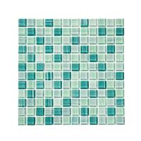 Glass subway tile image 1